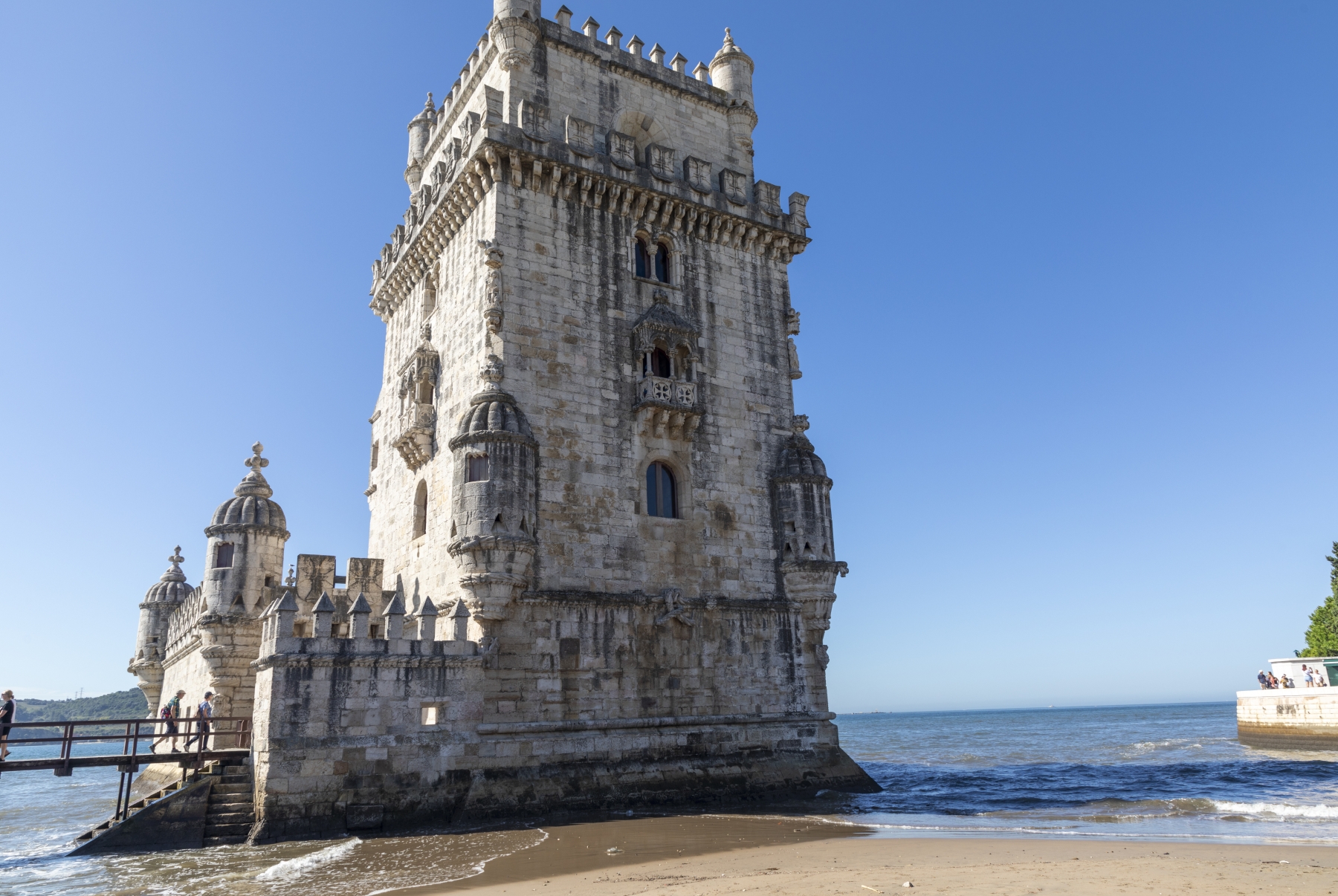 Belem Tower Portugal 2023